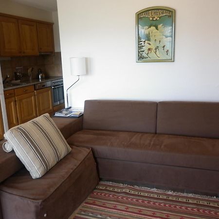 Balcons Du Soleil Y2 211 - Quiet Apartment 6 Pers Veysonnaz Zewnętrze zdjęcie