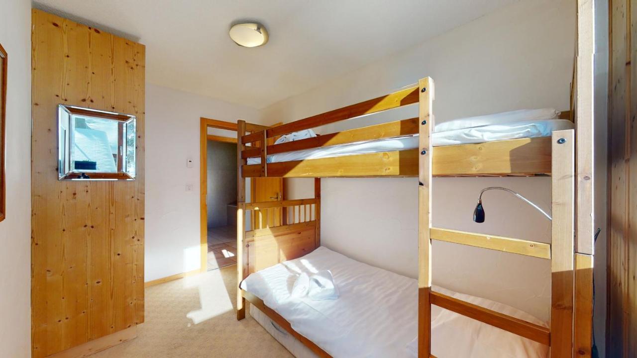 Balcons Du Soleil Y2 211 - Quiet Apartment 6 Pers Veysonnaz Zewnętrze zdjęcie