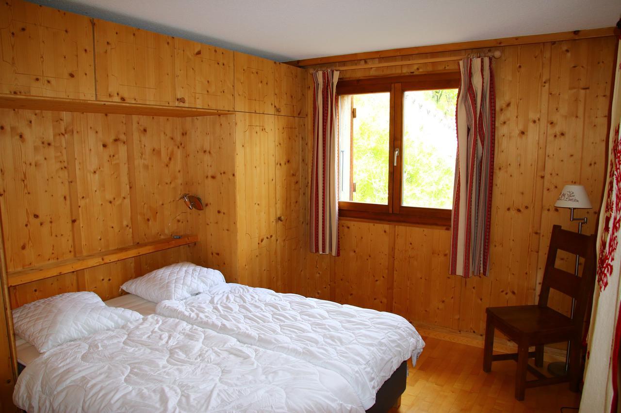 Balcons Du Soleil Y2 211 - Quiet Apartment 6 Pers Veysonnaz Zewnętrze zdjęcie