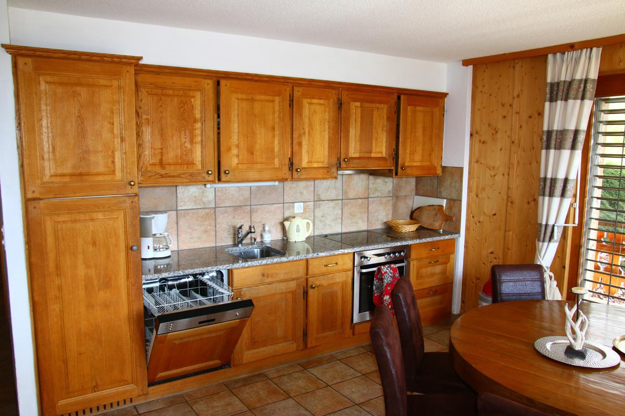 Balcons Du Soleil Y2 211 - Quiet Apartment 6 Pers Veysonnaz Zewnętrze zdjęcie