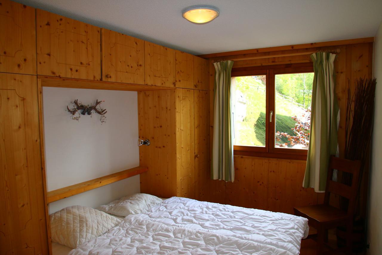 Balcons Du Soleil Y2 211 - Quiet Apartment 6 Pers Veysonnaz Zewnętrze zdjęcie