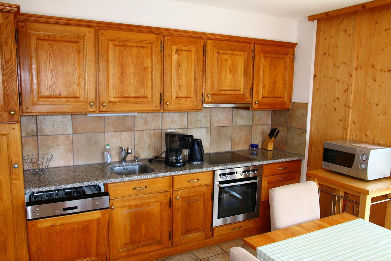 Balcons Du Soleil Y2 211 - Quiet Apartment 6 Pers Veysonnaz Zewnętrze zdjęcie